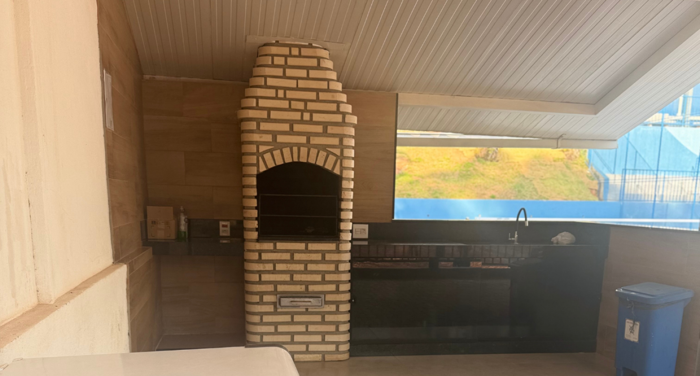 Churrasqueira Espaço Beach Principal